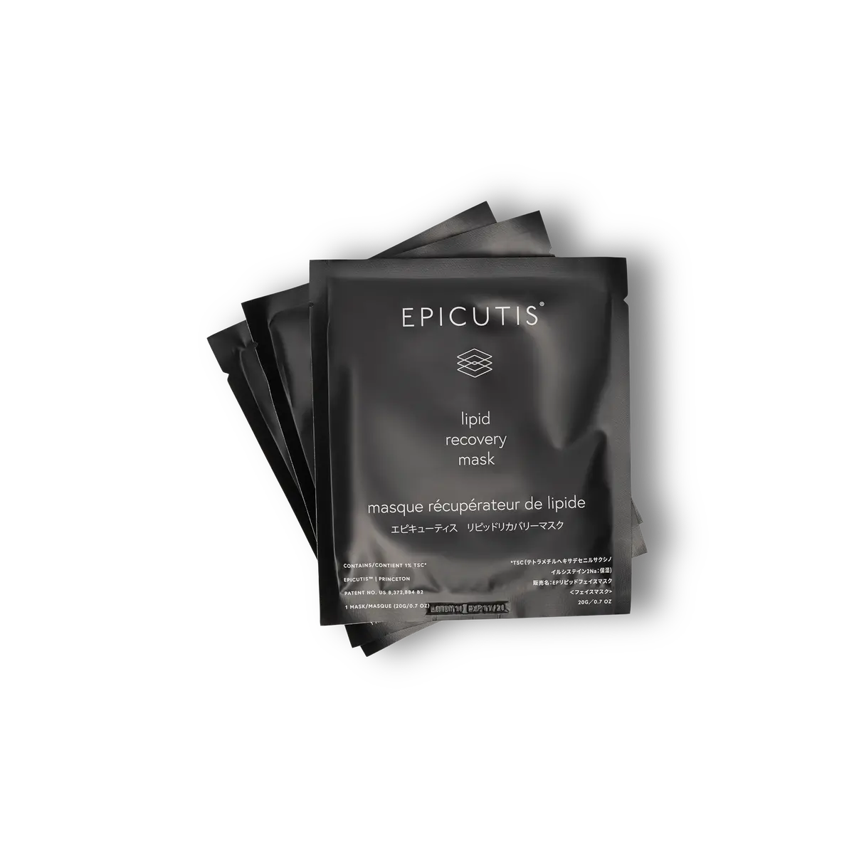 Epicutis Lipid Recovery Mask (Box of 5)