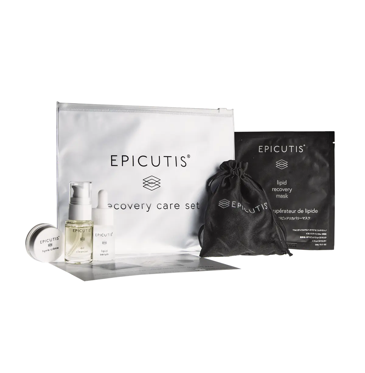 Epicutis Post-Procedure Kit