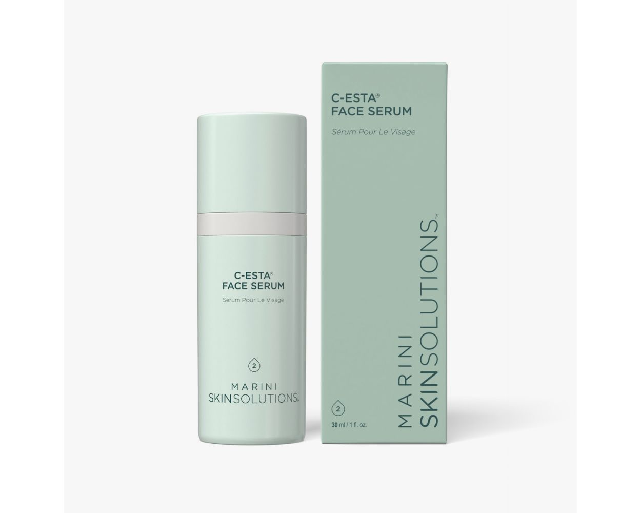 Marini Skin Solutions C-ESTA Face Serum