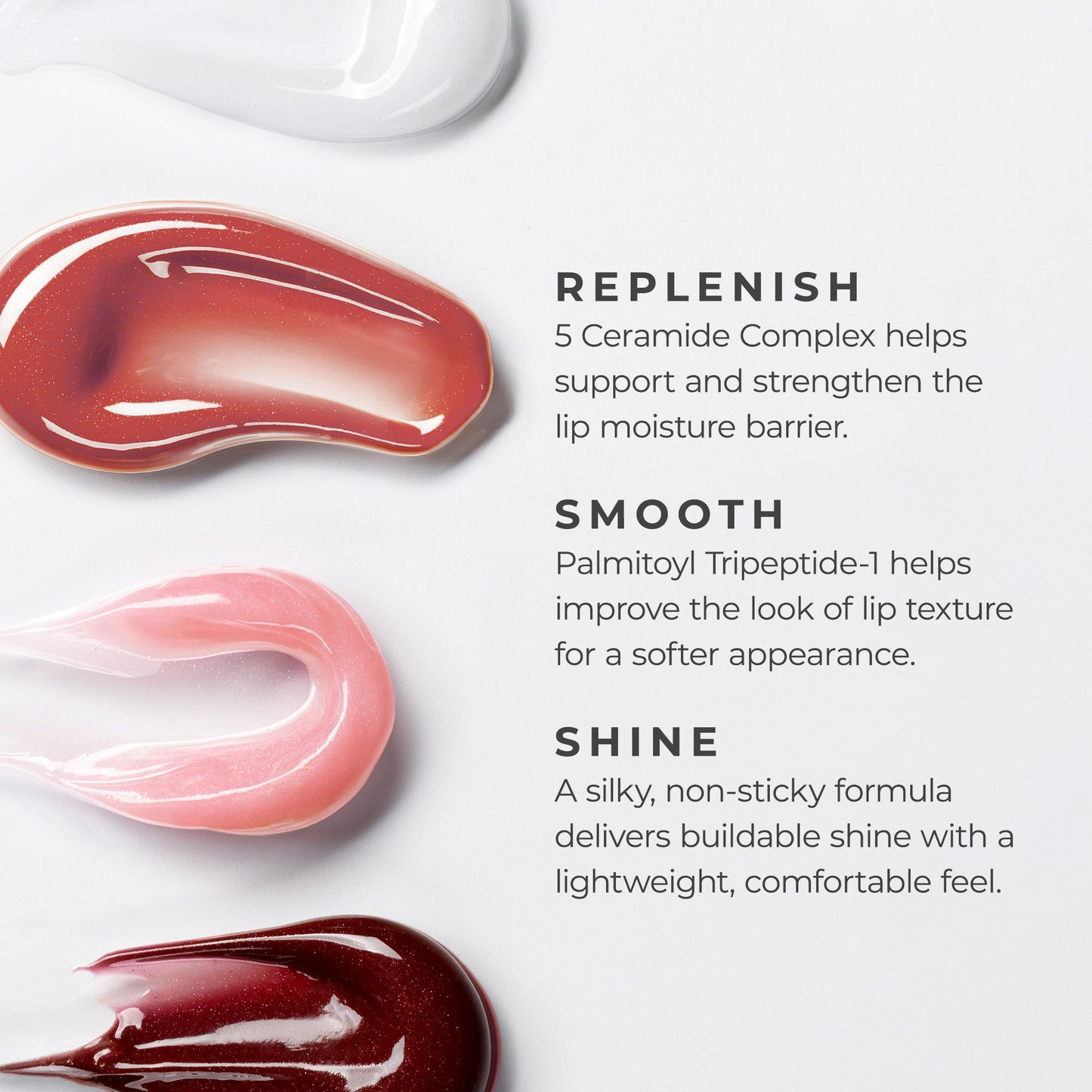 Le Mieux Ceramide Lip Glaze