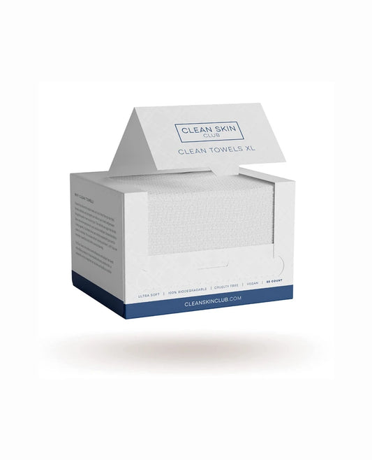 Clean Skin Club Towels XL