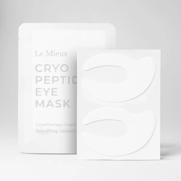 Le Mieux Cryo Peptide Eye Mask