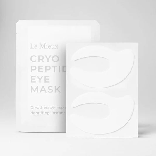 Le Mieux Cryo Peptide Eye Mask