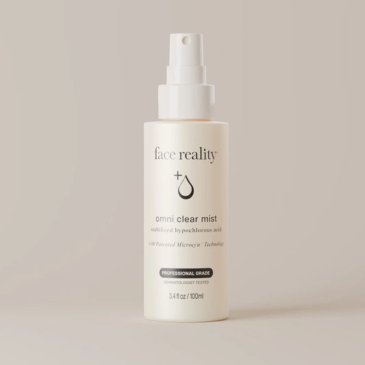 Face Reality Omni Clear Mist