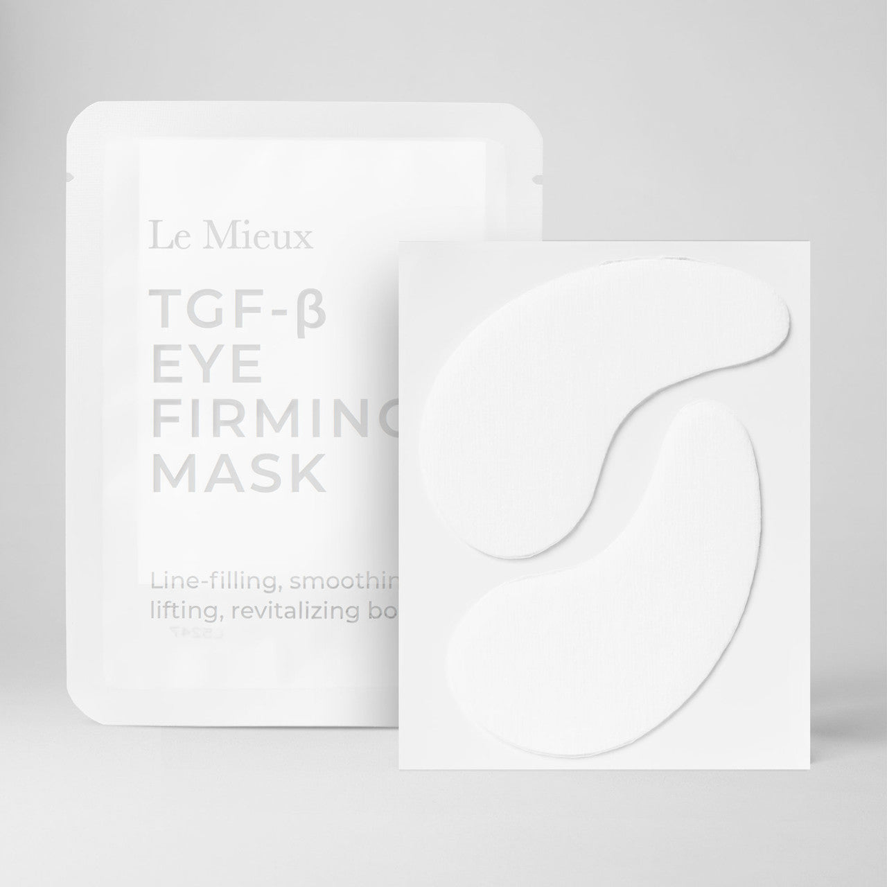 Le Mieux TGF-B Firming Eye Masks