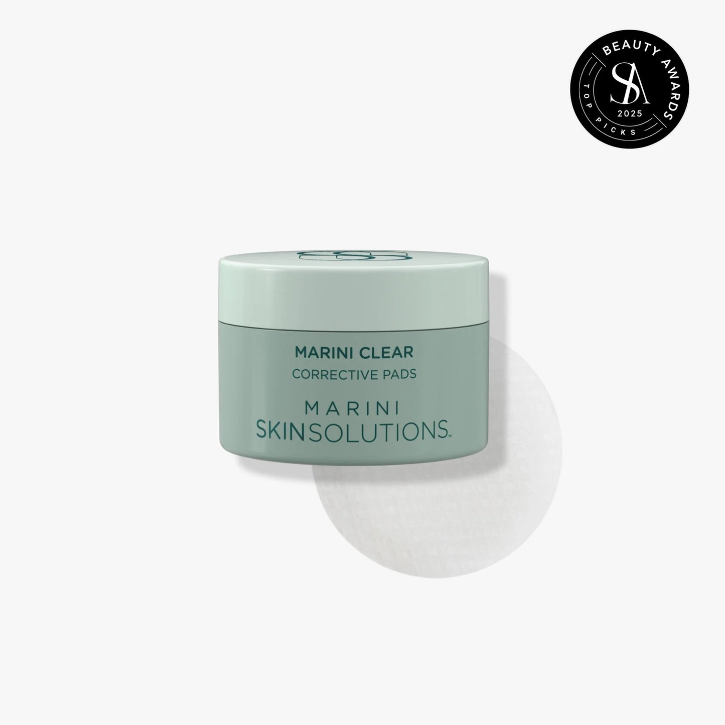 Marini Clear Corrective Pads