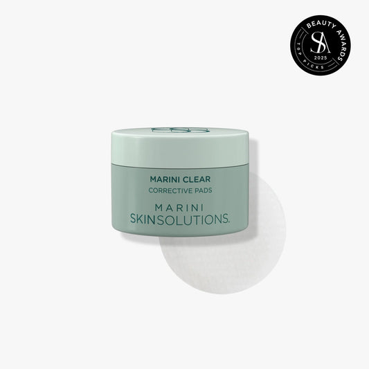 Marini Clear Corrective Pads