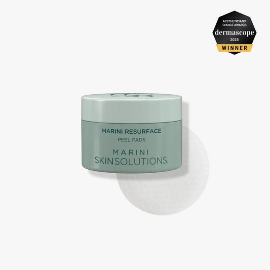 Marini ResurFace Peel Pads