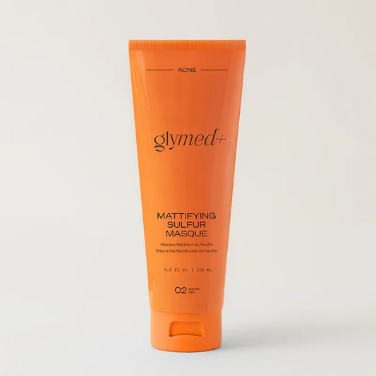 Glymed Plus Mattifying Sulfur Mask