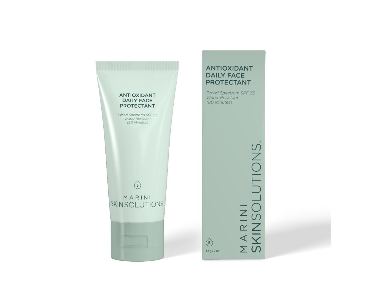 Marini Skin Solutions Antioxidant Daily Face Protectant SPF 33