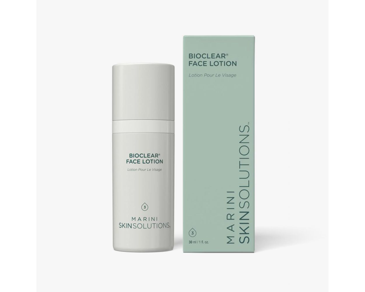 Marini Bioclear Face Lotion