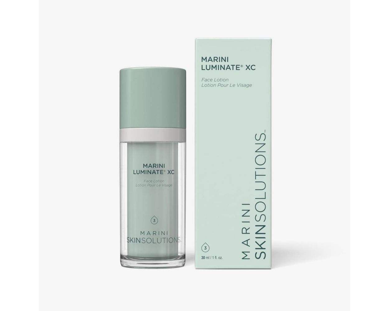 Marini Skin Solutions Luminate XC