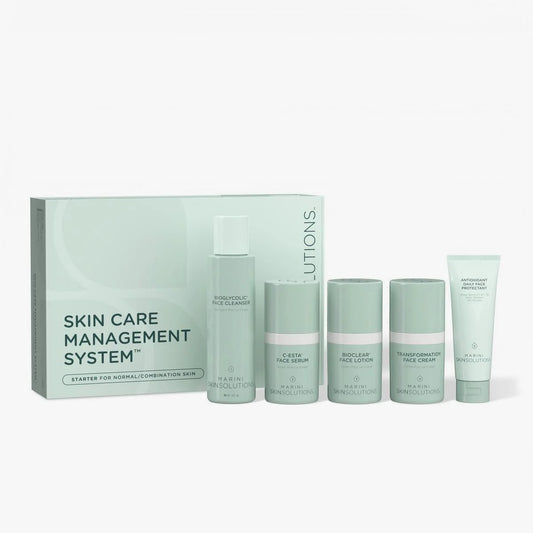 Marini Skin Care Management System - Starter/Travel Size