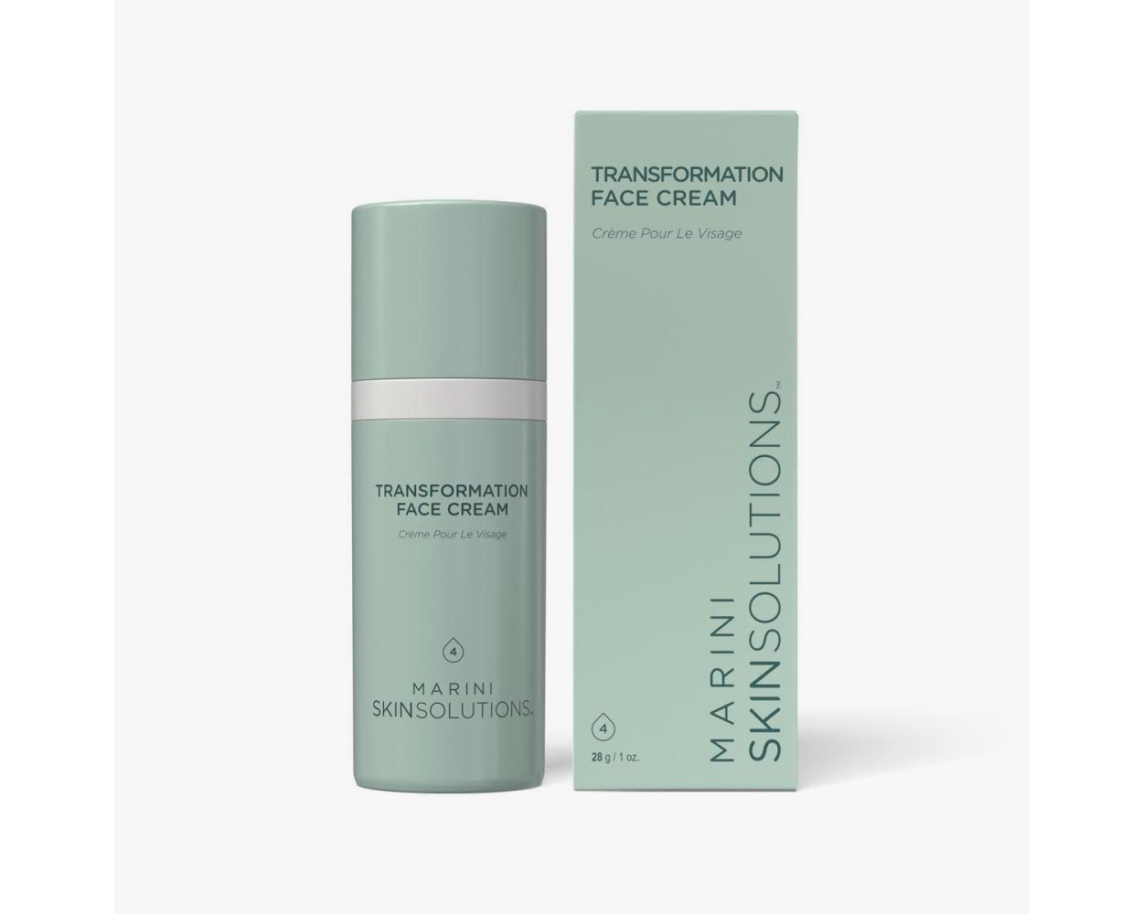 Marini Skin Solutions Transformation Face Cream